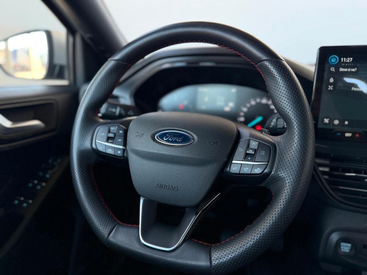 Ford Focus 1.5 EcoBlue 115 CV automatico 5p. ST-Line X