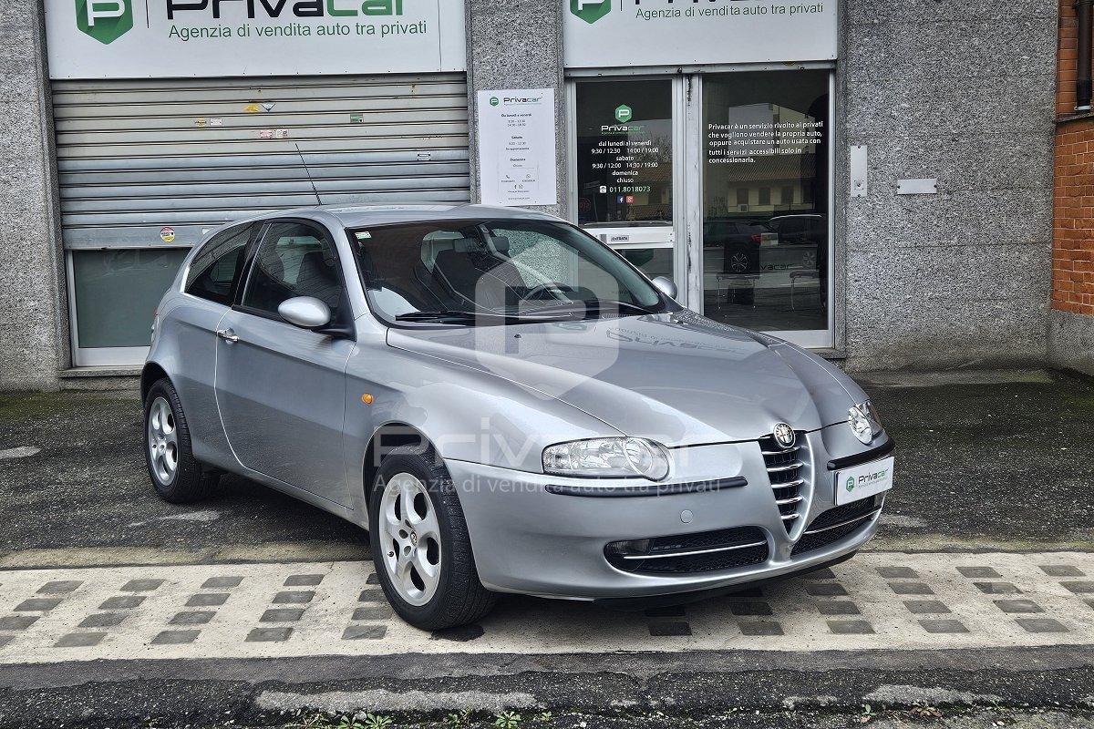 ALFA ROMEO 147 2.0i 16V T.S. cat Selespeed 3p. Dist.