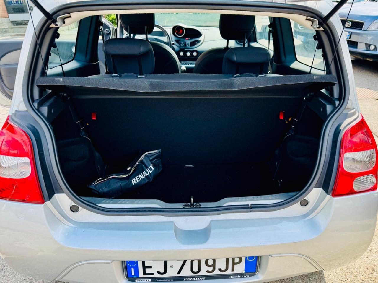 Renault Twingo 1.2 16V LEV Live