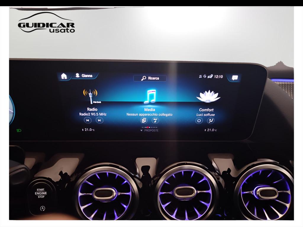Mercedes-Benz Classe B - W247 2018 - B 200 d Sport Plus auto