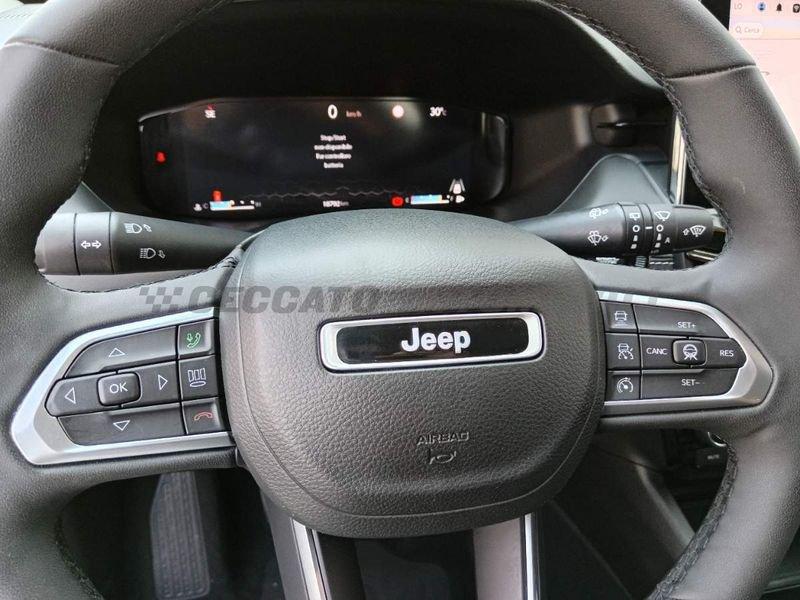 Jeep Compass Compass 1.6 mjt S 2wd 130cv