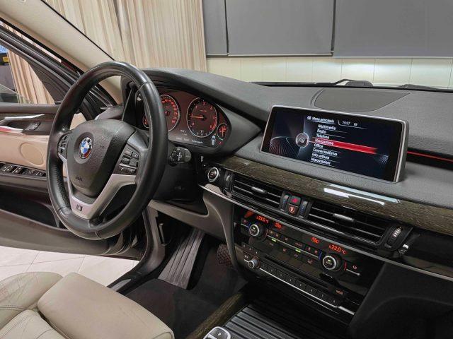 BMW X5 XDRIVE25d BUSINESS 218CV AUTO