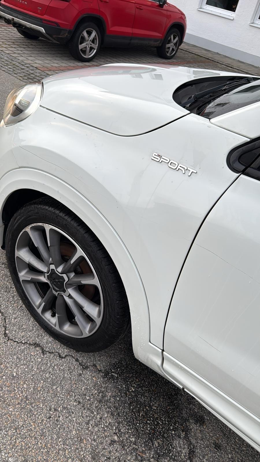 Fiat 500x 1.0 Benzina Sport Manuale Navi Camera pelle