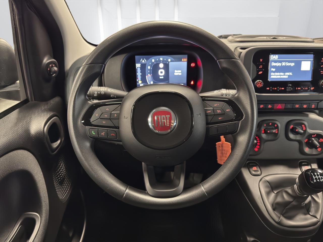 Fiat Pandina 1.0 firefly hybrid Icon s&s 70cv 5p.ti