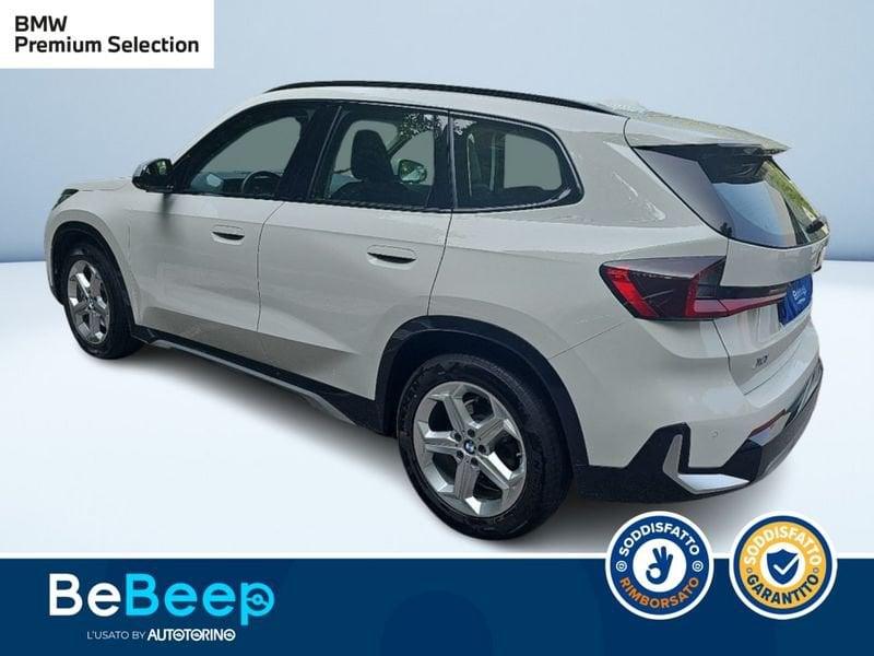 BMW X1 SDRIVE20I MHEV 48V X-LINE AUTO