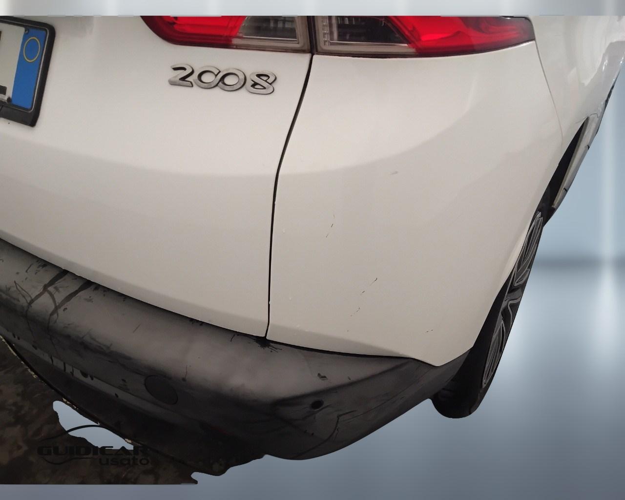 PEUGEOT 2008 - 2008 1.4 hdi 8v Active 68cv