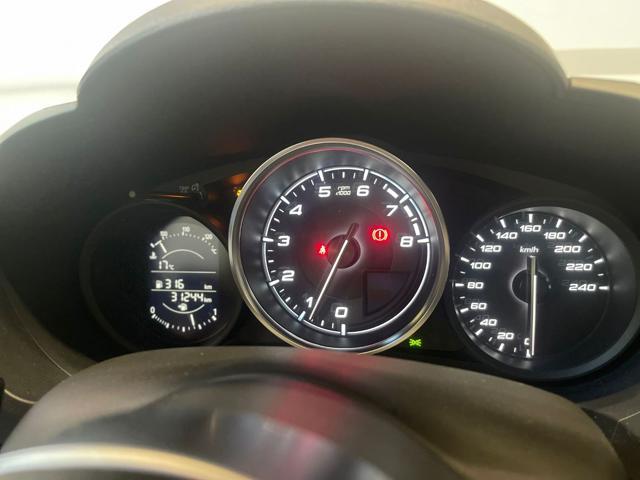 FIAT 124 Spider 1.4 MultiAir