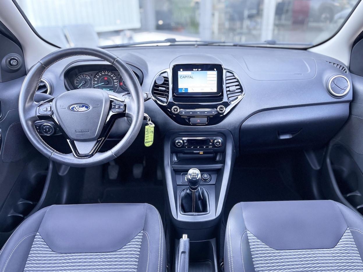 Ford Ka+ 1.2 Benzina 85CV E6 Neo - 2019