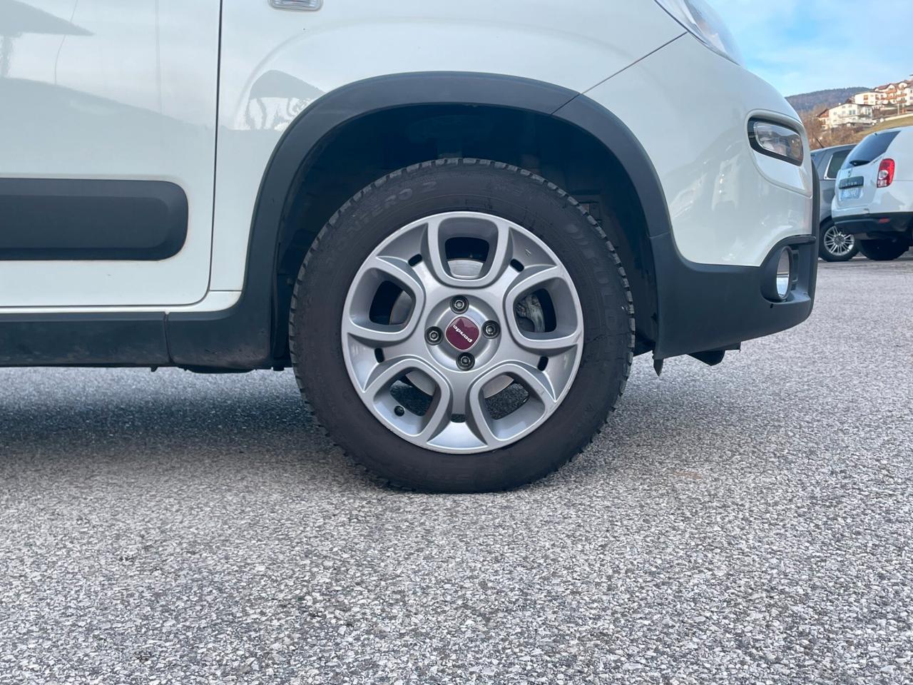 Fiat Panda 4x4 1.3 MJT S&S 5 posti