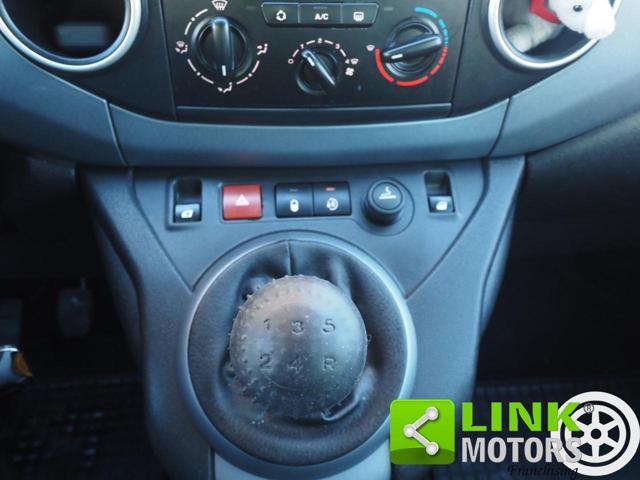 CITROEN Berlingo 1.6 HDi 110CV finanziabile