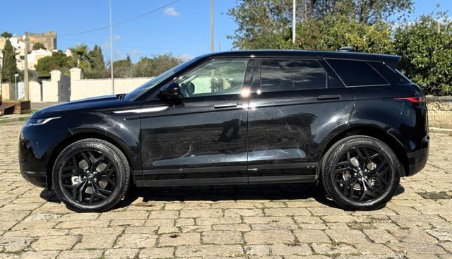 LAND ROVER Range Rover Evoque 2.0D 163cv Autocarro N1 AWD Auto SE