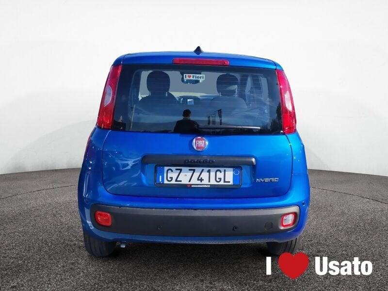 FIAT Panda New 1.0 70cv Hybrid Panda