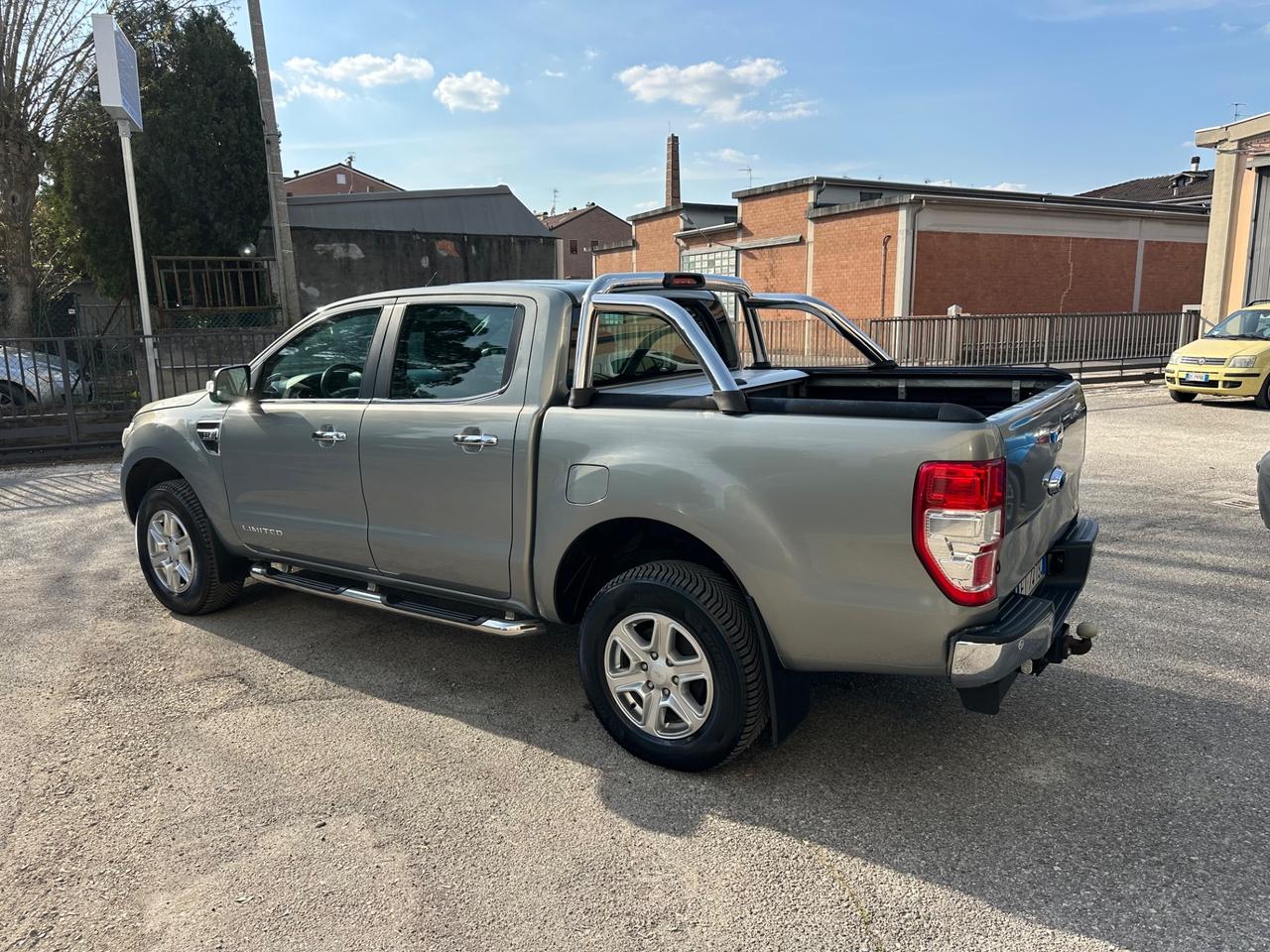 Ford Ranger 2.2 TDCi Limited Poss Permuta