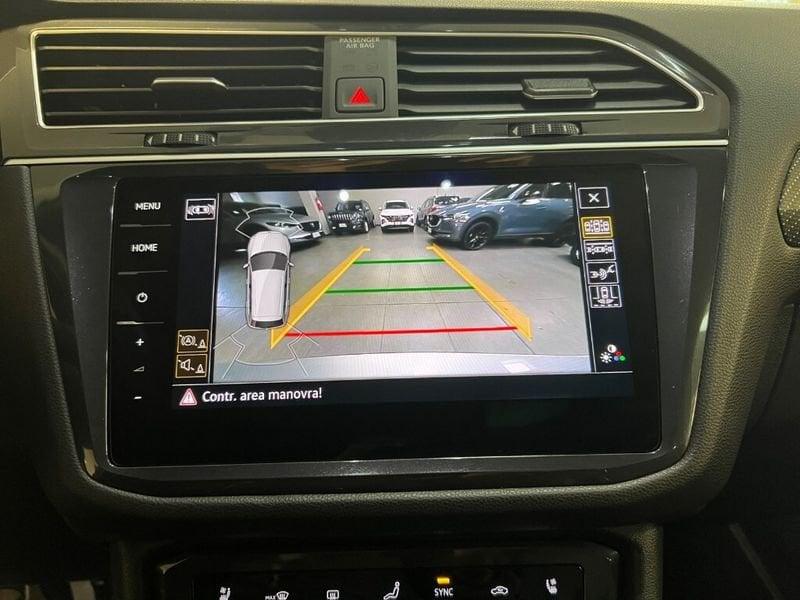 Volkswagen Tiguan Allspace 1.5 TSI ACT DSG R-Line
