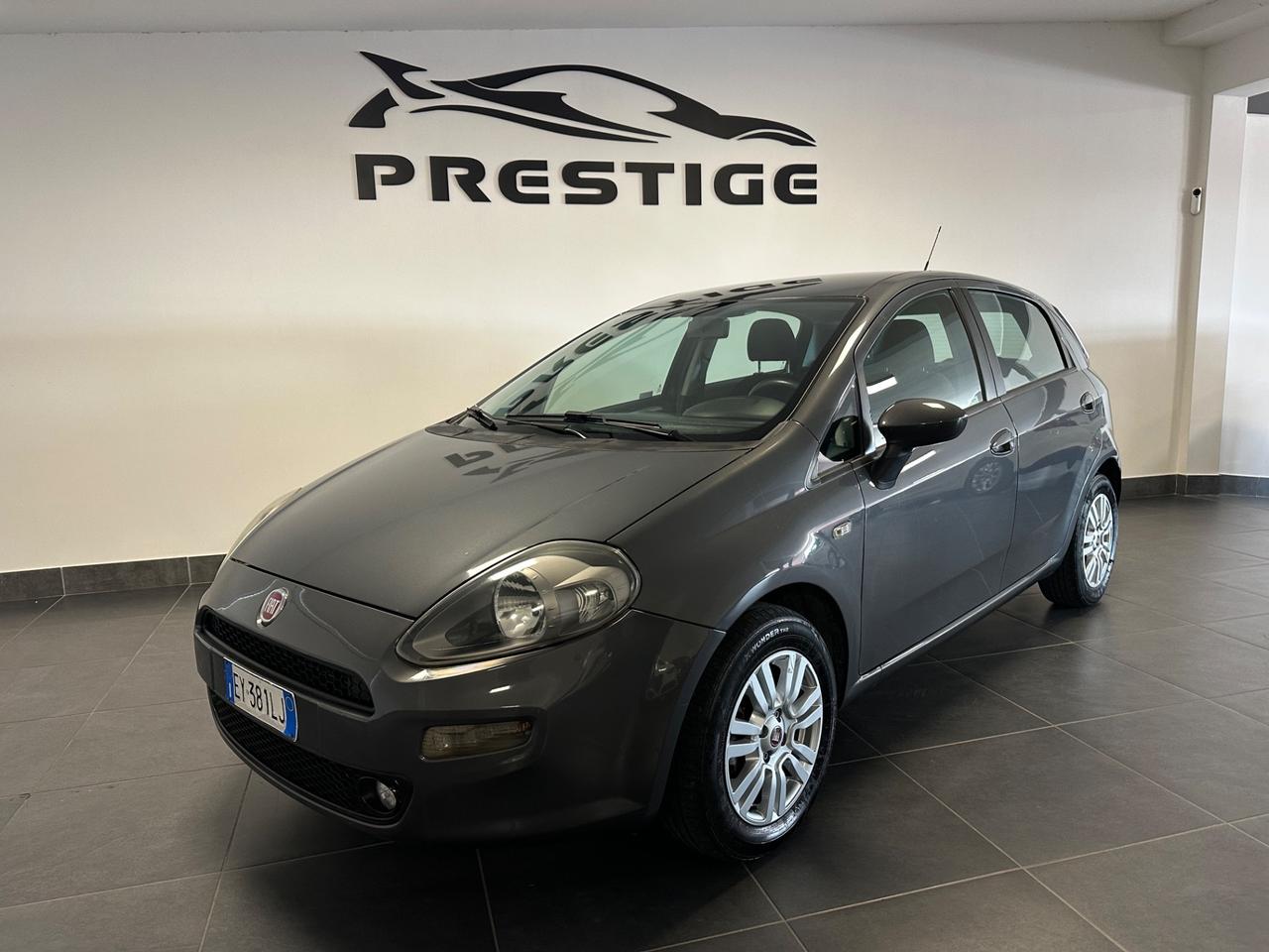 FIAT PUNTO 1.2 BENZINA 69CV NEOPATENTATI UNIPRO