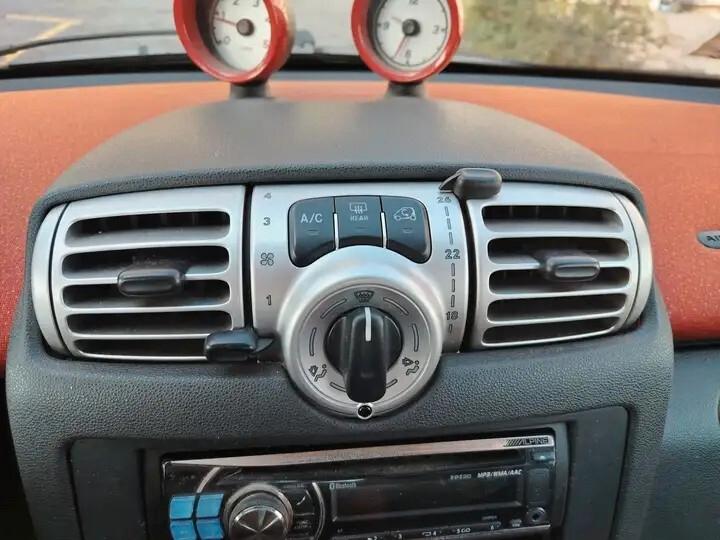 Smart ForTwo 0.8 passion cdi