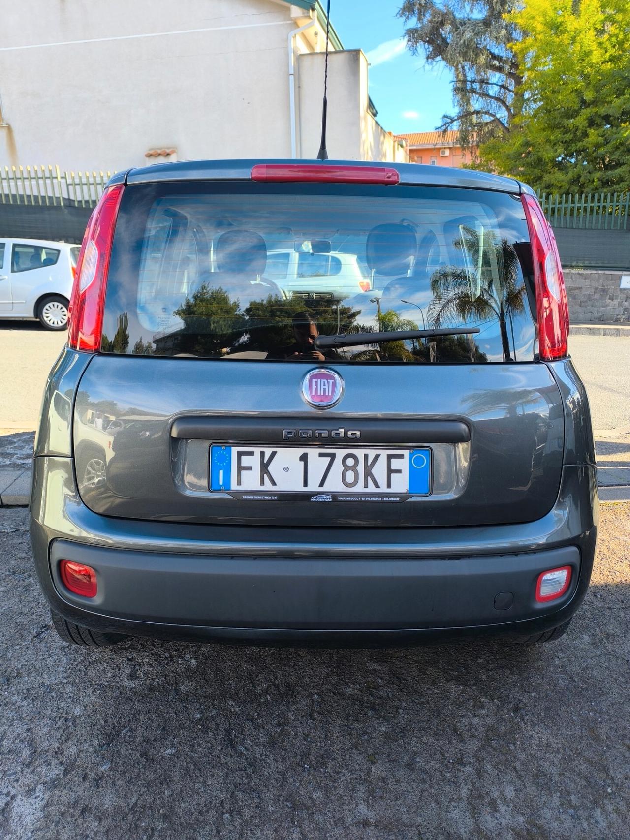 Fiat Panda 0.9 TwinAir Turbo S&S Lounge