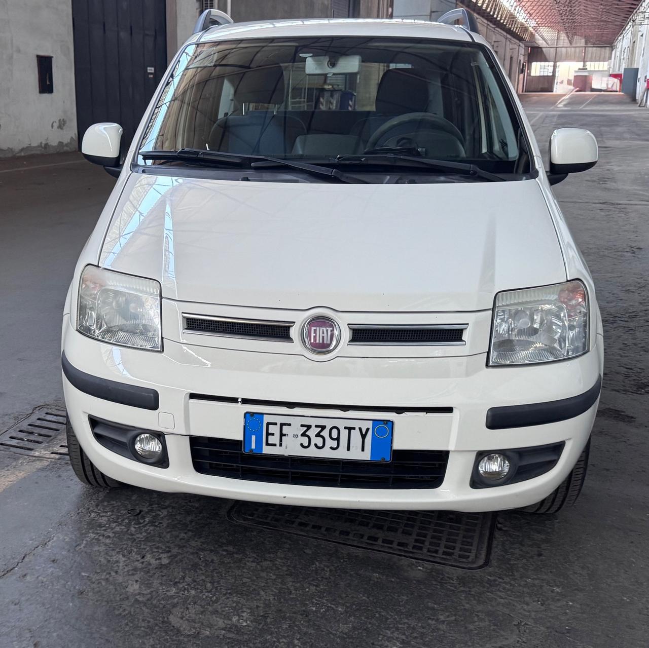 Fiat Panda 1.2 Dynamic Natural Power Mamy