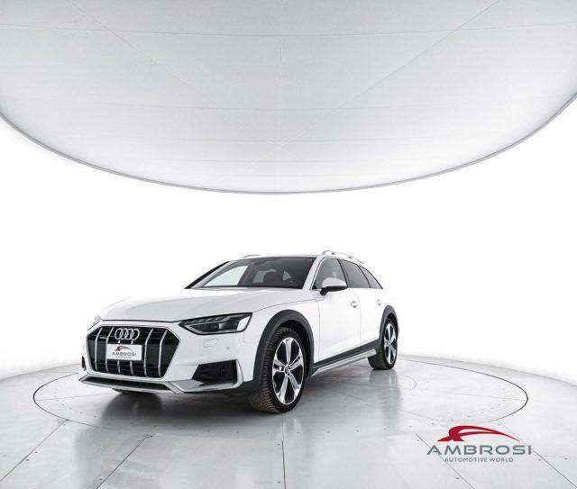 AUDI A6 allroad Allroad 40 2.0 tdi mhev Identity Contrast quattro