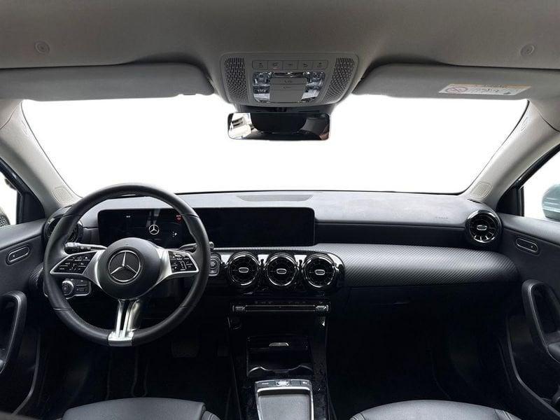 Mercedes-Benz Classe A A 180 d Advanced auto