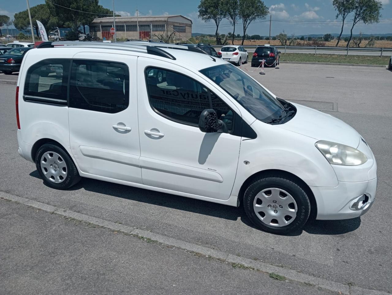 Peugeot Partner 1.6 90CV