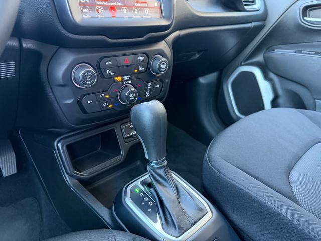JEEP Renegade 1.6 MJET AUTOMATICA 120CV BUSINESS+NAVI+SENSORI