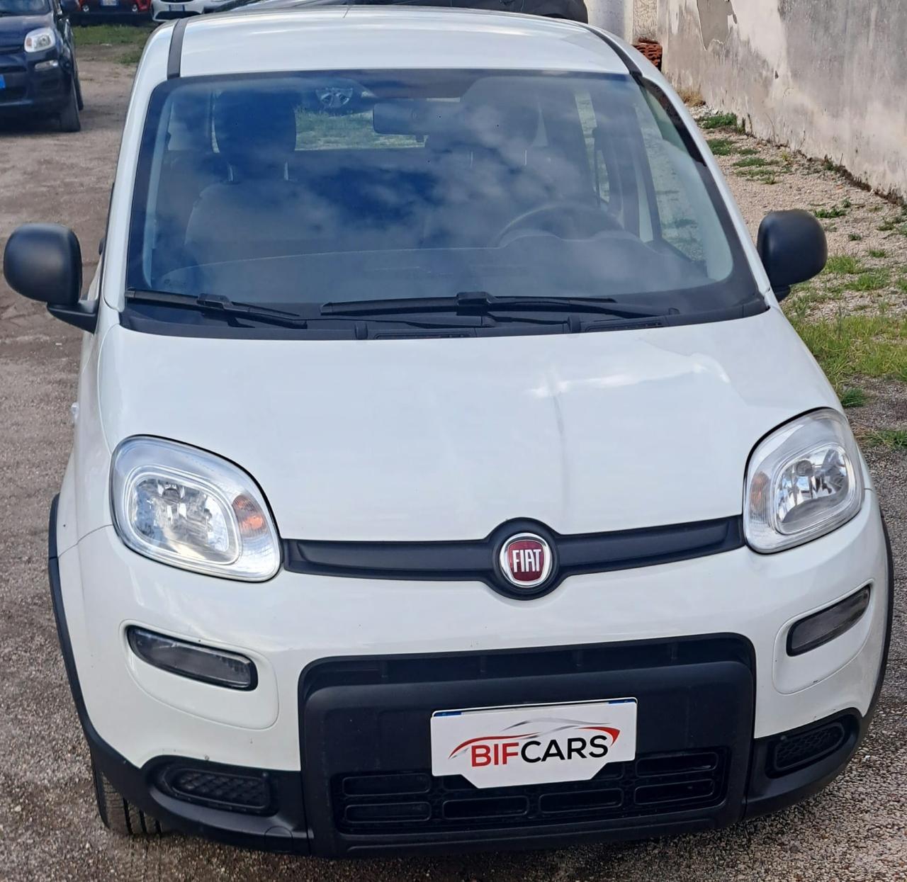 Fiat Panda 1.0 FireFly S&S Hybrid City Cross