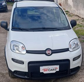 Fiat Panda 1.0 FireFly S&S Hybrid City Cross