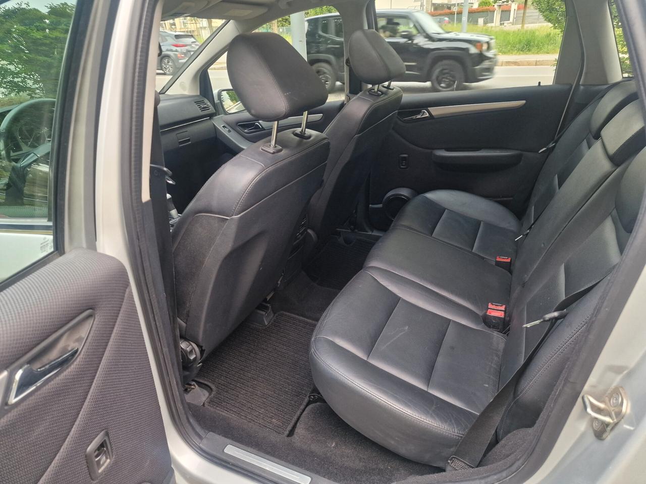 Mercedes-benz B 200 CDI Chrome