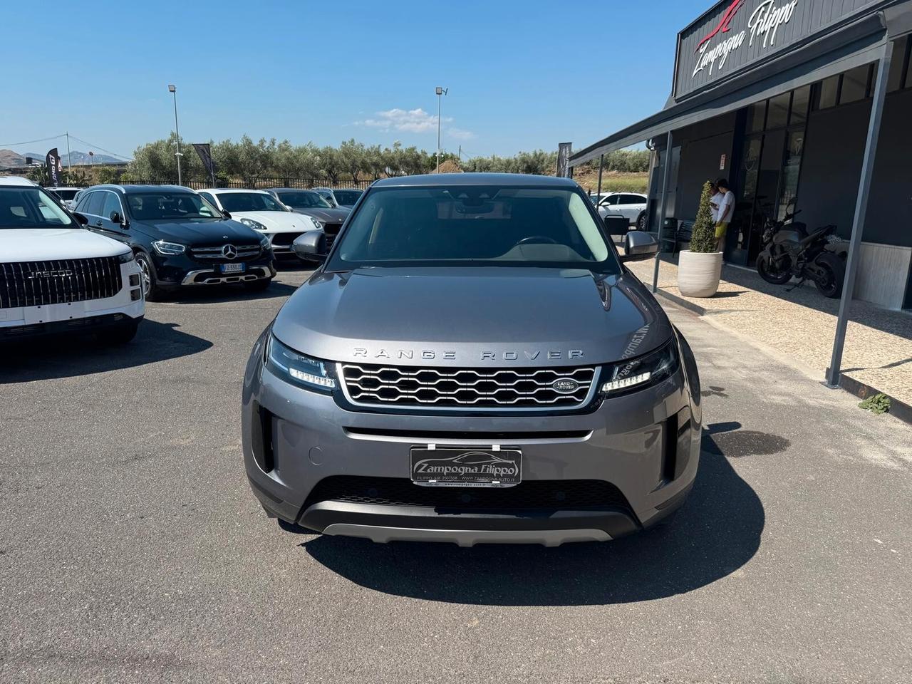 Land Rover Range Rover Evoque 2.0D solo 65000km