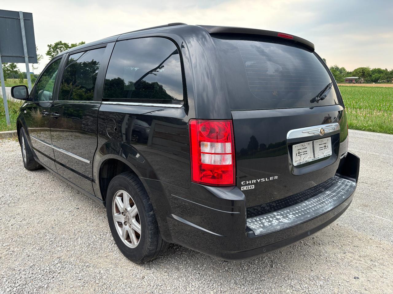 Chrysler Voyager Grand 2.8 CRD DPF Touring