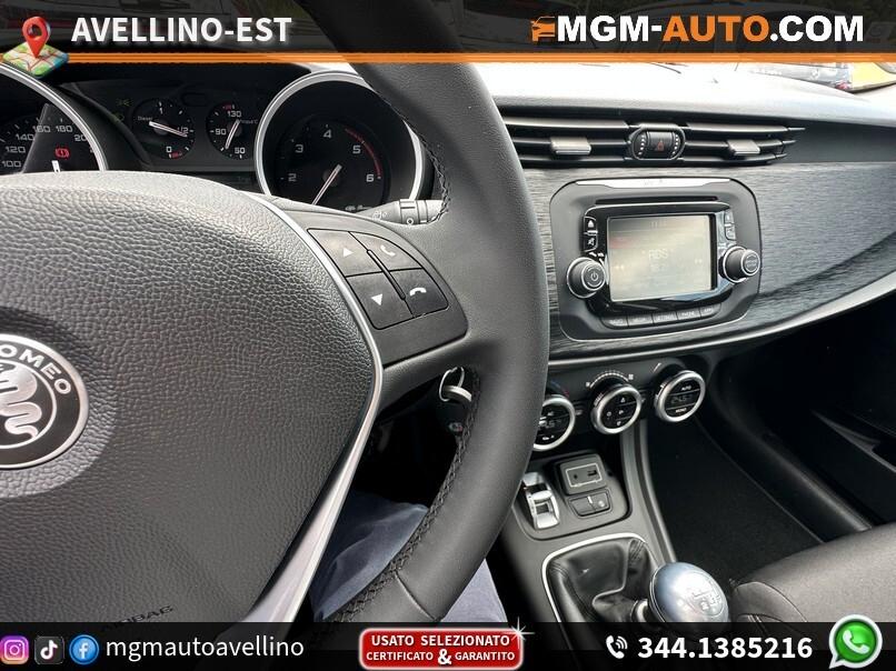 Alfa Romeo Giulietta 1.6 JTDm 120 CV Business