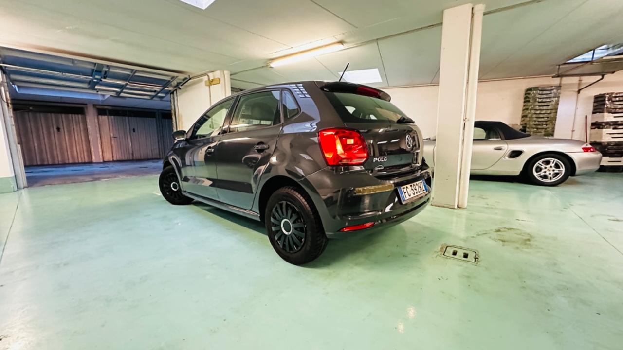 Volkswagen Polo 5p. Business.ok neopatentati. EURO 6