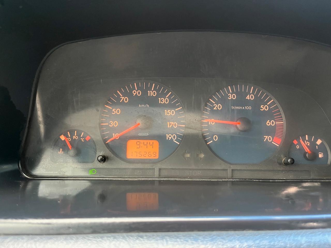 Fiat Scudo 1.9D L1H1 Kasten 70CV