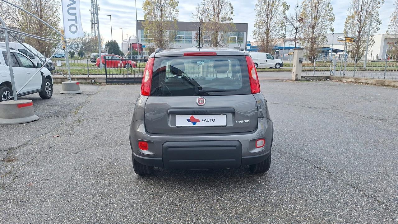 Fiat Panda 1.0 FireFly S&S Hybrid City Life
