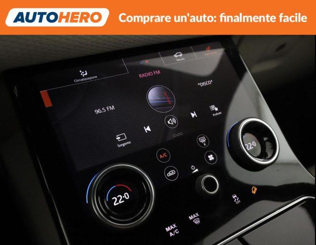 LAND ROVER Range Rover Velar 2.0D I4 180 CV R-Dynamic S