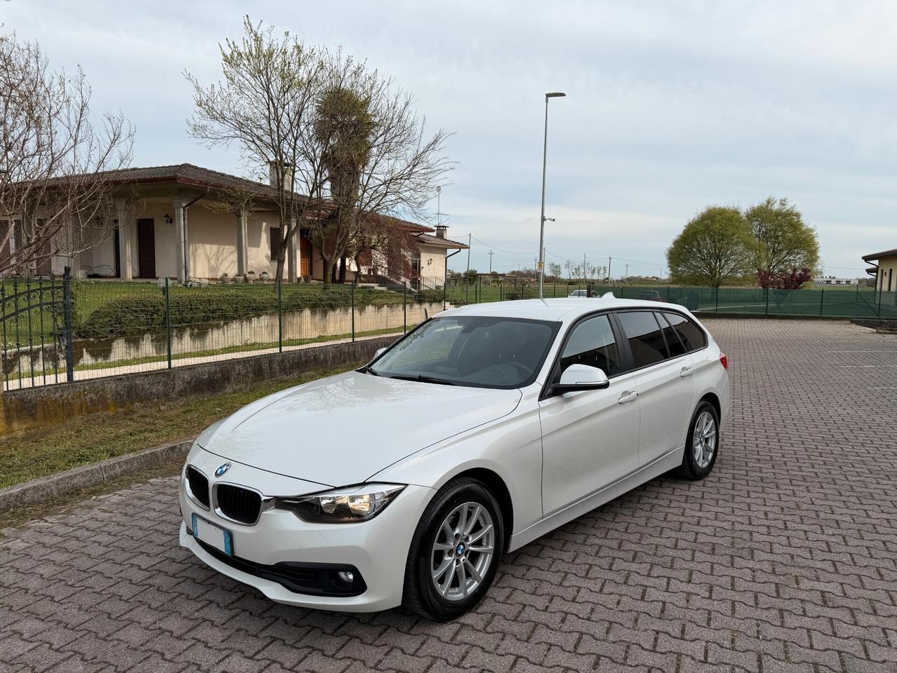 Bmw 316d Touring Automatic Navi