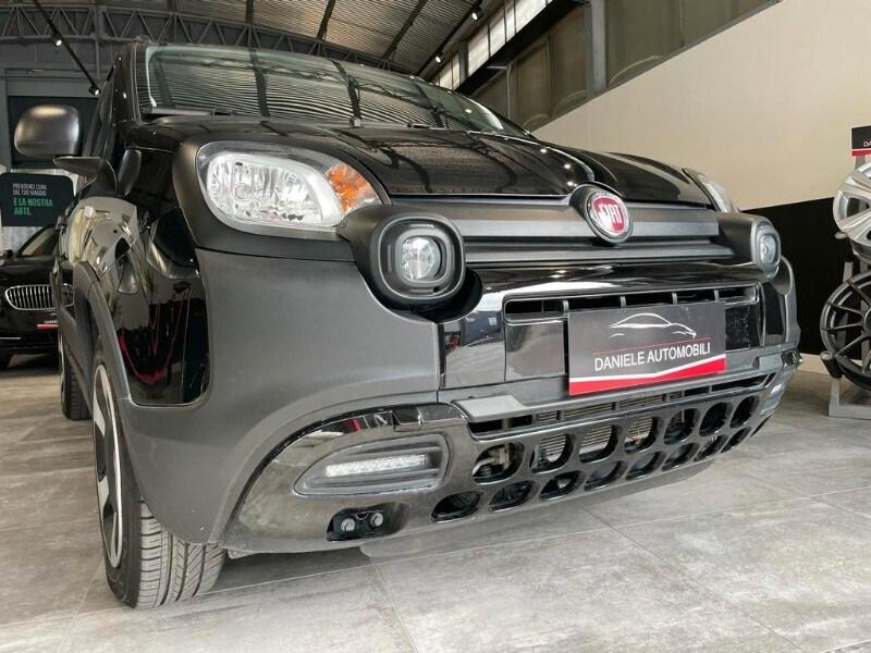 FIAT Panda Cross Panda Cross 1.0 FireFly S&S Hy...