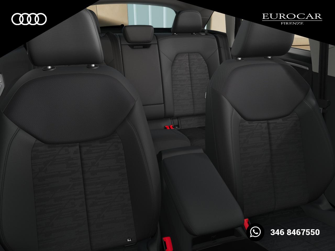 Audi A5 avant 2.0 tdi mhev+ s line edition 204cv s-tronic