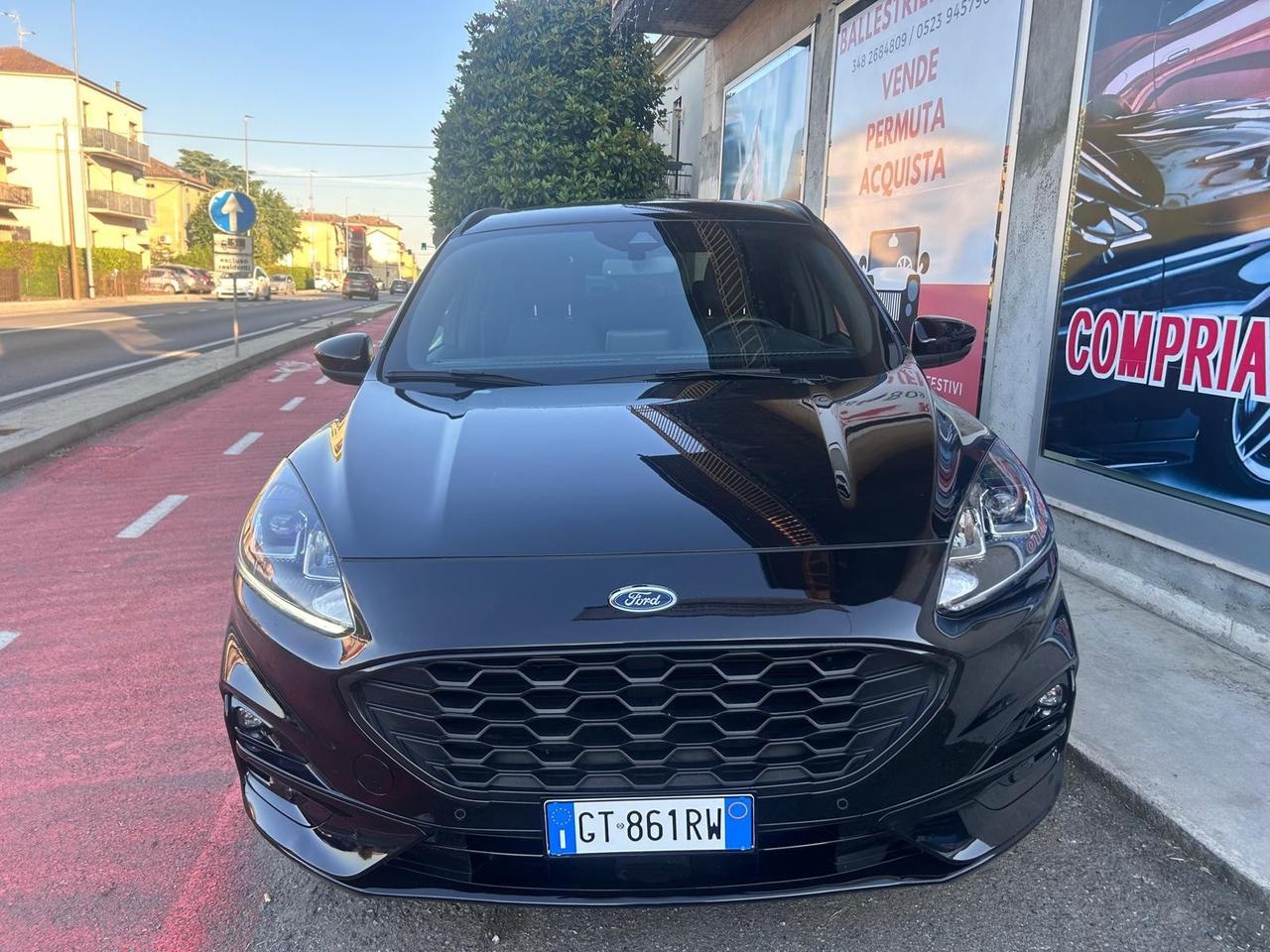 Ford Kuga 2.0 EcoBlue 120 CV aut. 2WD ST-L. X Design