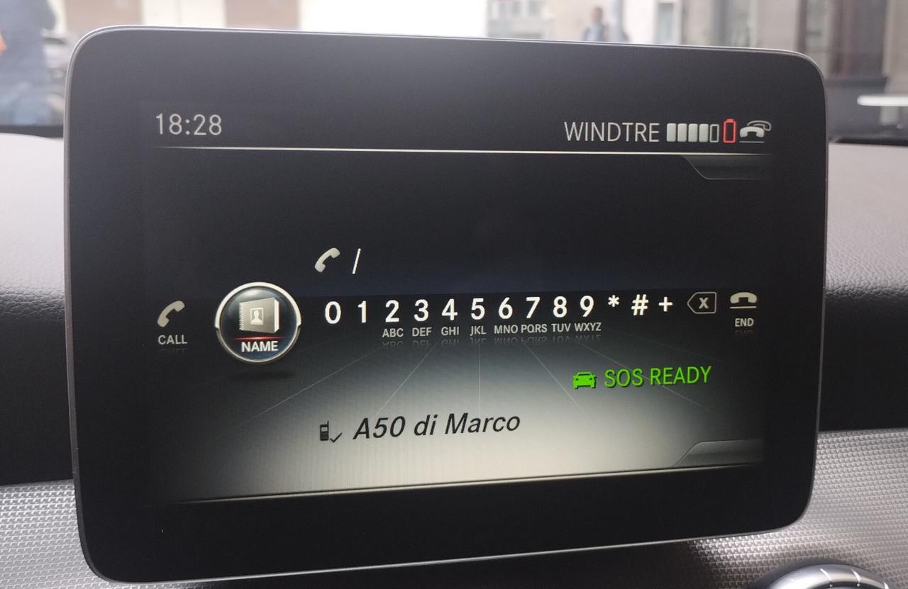 Mercedes-benz CLA 200 d S.W. 4Matic Automatic Executive