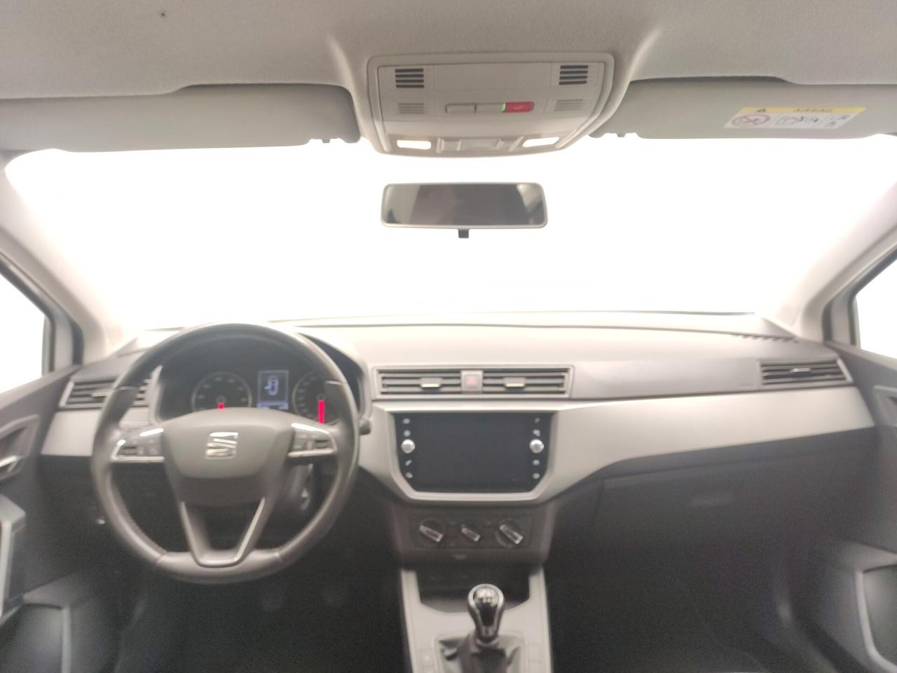 Seat Ibiza 1.0 TGI 5 porte Business