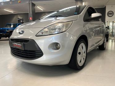Ford Ka 1.2 Titanium 69cv