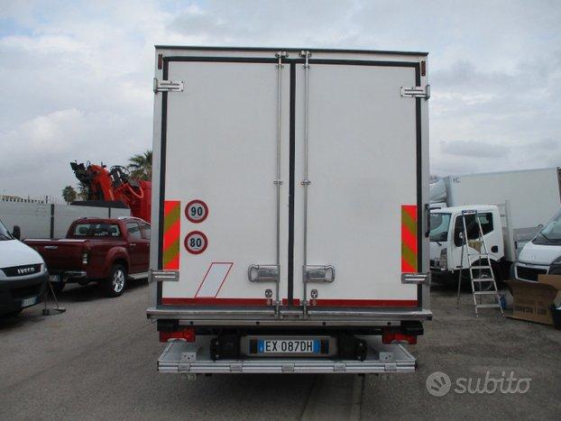 Iveco Daily 60C15 3000 150CV E5 FRIGO+PEDANA RETR