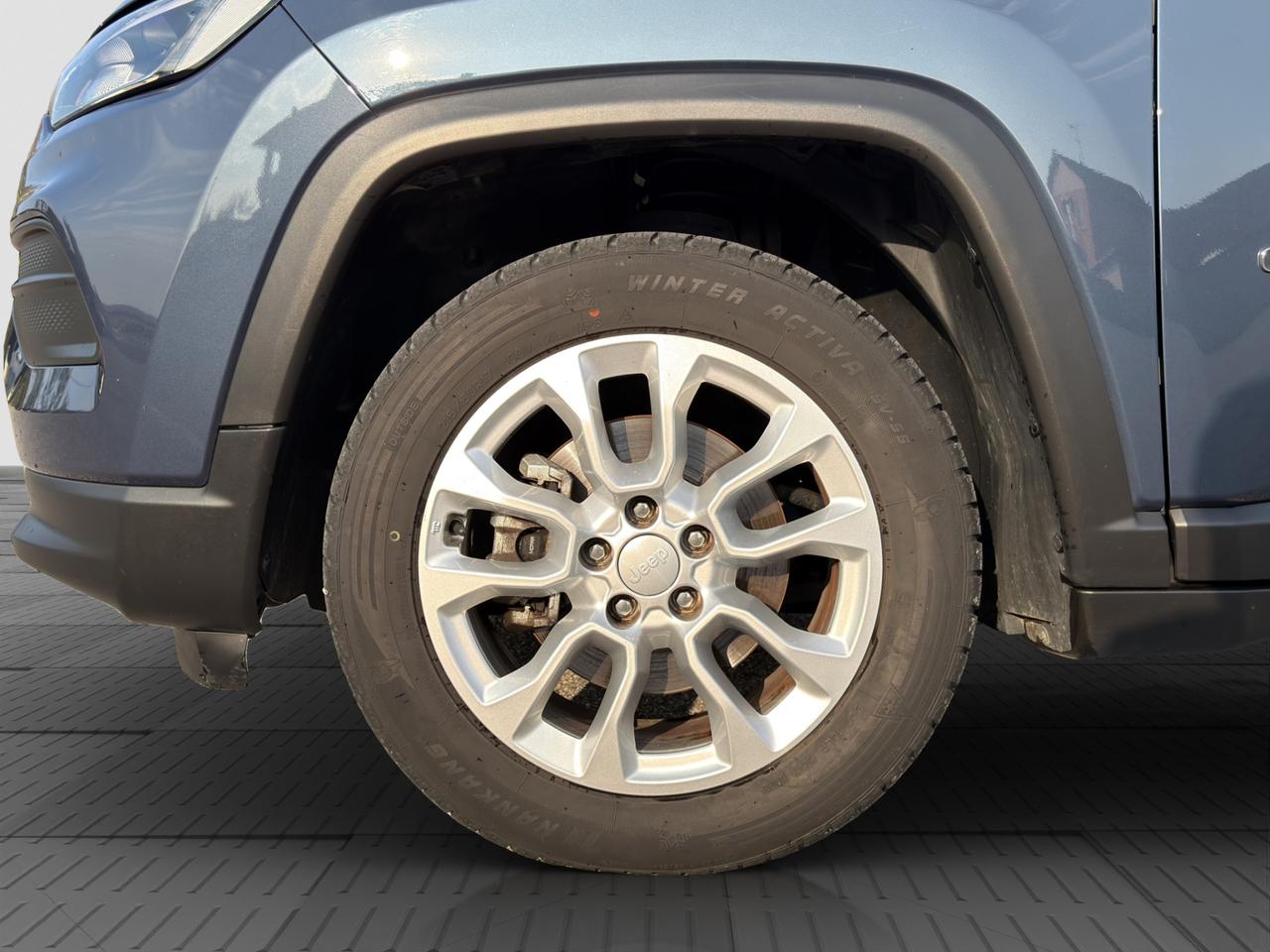 JEEP Compass 2ª serie Compass 1.5 Turbo T4 130CV MHEV 2WD Longitude