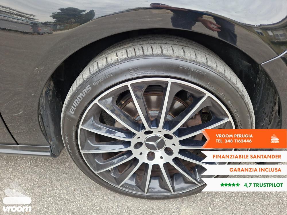 MERCEDES Classe A 200 d 136 cv Sport 2015 W176