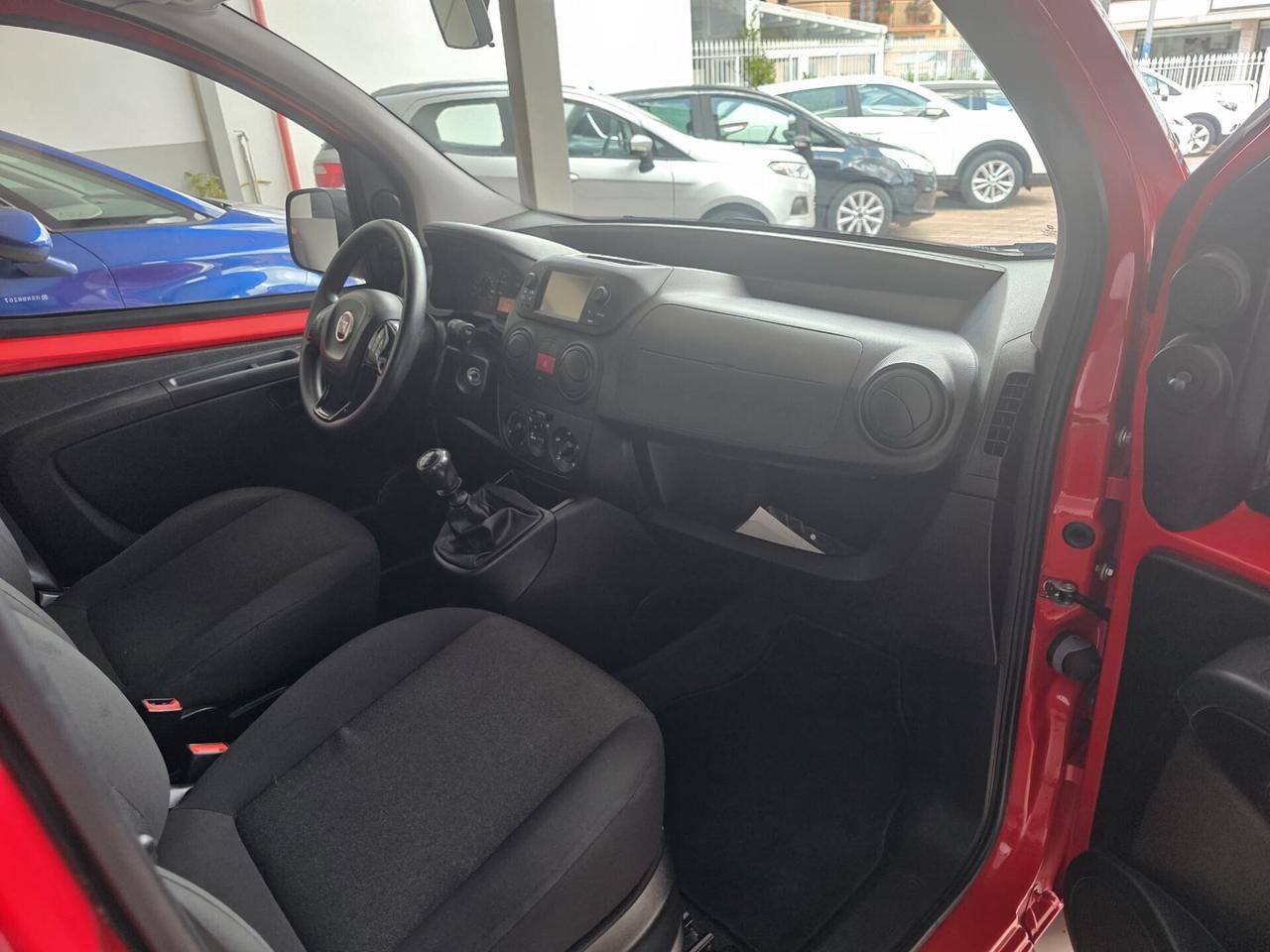 FIAT QUBO 1.4 BENZINA DEL NORD ITA 2019