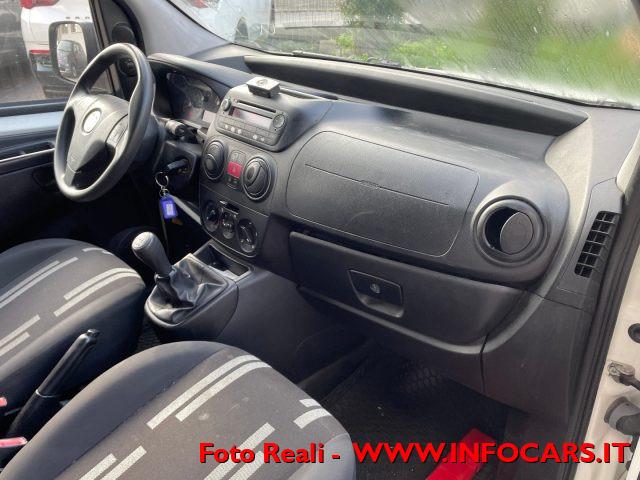 FIAT Fiorino 1.3 MJT 95CV Furgone Adventure Attrezzato ENEL