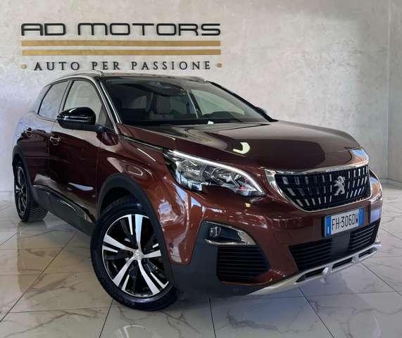 Peugeot 3008 Allure Benzina Euro 6