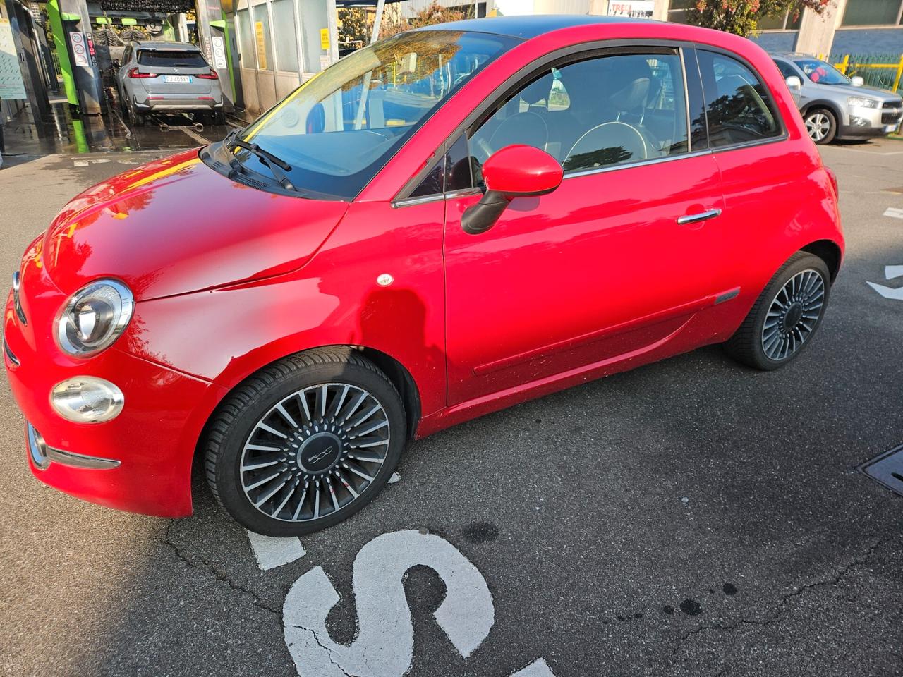 Fiat 500 1.2 EasyPower Lounge